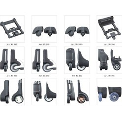 luggage accessories wheels & bag parts