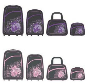 Eva Travel Luggage