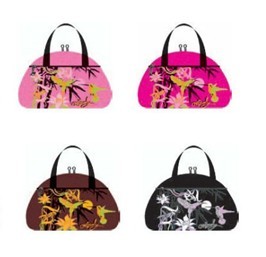 Taslan Fashion Travel Bag
