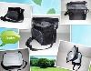 6+3 can Expansion cooler bag with EVA bottom