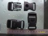 1'' Double safety release buckles