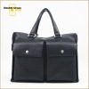 100% Genuine Cow Leather Man's bags