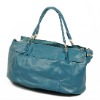 100% Real Genuine Leather Women Tote Shoulder Bag Hobo Korean Purses Handbag [DG031-034]