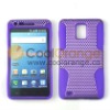 2-IN-1 Meshed Design Combo Case for Samsung Infuse 4G i997