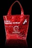 2011 New high quality laser non-woven bag