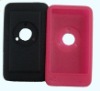 2011 hot sale silicone ipod covers