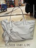 2011 low price fashion and Good quality leather lady handbag  & pu shoulder bag(TG-5225)