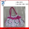 2011 new  canvas tote bag  for lady    393