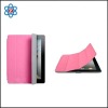 2011 new design leather smart case for ipad