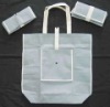 2011 new design non woven folding shopping bag