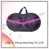 2011 newest promotional black EVA bra bag