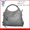 2011 weave bag  and  tassel bag women bags L-9050