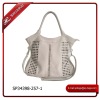 2011 women leather casual handbag(SP34398-257-1)