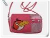 2011latest design  PU messenger bags/shoulder bag