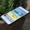 2012 Aluminum accessory for SamSung i9220 mobile phone case