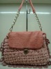 2012 Fashion lady flower bags handbag