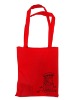 2012 HOT High quality 110gsm red pp non wove shopping  Bag
