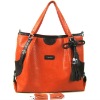 2012 High quality fashion bags handbags shenzhen assorted 6 colors(MX6005)