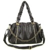 2012 High quality fashion leather handbags(MX6007)