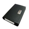2012 PU Leather Name Card Holder Series