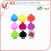 2012 colorful style silicone purse promotional