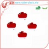 2012 new style silicone purse at factory price