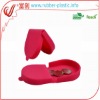 2012 newest cute silicone purse hot selling