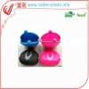 2012 popular silicone purse hot selling