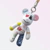 3D mobile phone charms