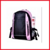 600d Polyester school bag for college students 2012