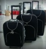 90D  trolley luggage case wheels built-in