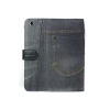 Blackbox 4065B Stylish Jean Case for iPad 2 iPad case