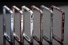 Blade bumper metal case for iphone