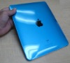 Blue Protective Crystal Snap-On Case for Apple iPad