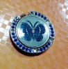 Blue butterfly new fashion BAG HANGER