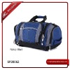 Blue fashion  designer travel bag(SP20062)