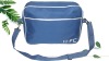 Blue shoulder bag GE-3002