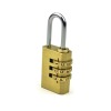 Brass Combination Lock