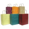 Brown Kraft Paper Bags Supplier