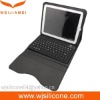 Built-In wireless Bluetooth 2.0 silicone keyboard for Ipad