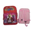 CTSB5008 children school bags with cartoon pictures