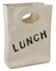 Canvas Cotton Lunch Bag
