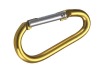 Carbon steel and stainless steel Aluminum Snap Hook