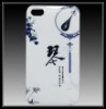 Cell Phone Case For iPhone 4 With Chinese Culture