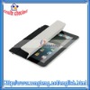 Cheap !! Leather Smart Case for iPad 2 Black