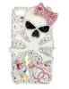Crystal cellphone Cases for iPhone4