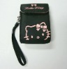 Customized Cute Hello-Kitty  Camera Bag