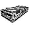 DJ Gear Rack RK-CD Coffin-DJCDX12W Pioneer CDJ-100 Coffin NUMARK CDX/ HDX 12" mixer