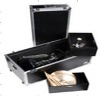 DRUMMERS 48 INCH LONG UTILITY TRUNK WITH CASTER BOARD
