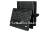 Detachable Bluetooth Keyboard with Leather Case for iPad2